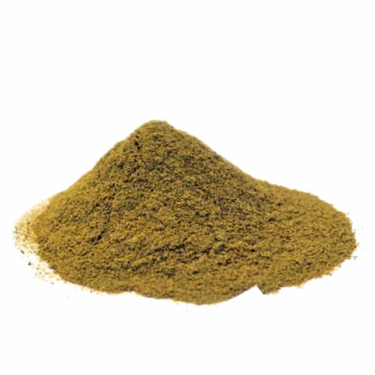 HERCAMPURI POWDER- (Gentianella Albo-rosea) - Herbs Powdered 100% Natural