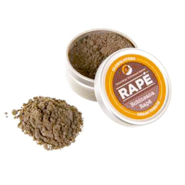 RAPE SNUFF - NAWA / 5gr at 100gr / - (Rapes Brasileiro) - 100 % made by Natives Amazon Tribes