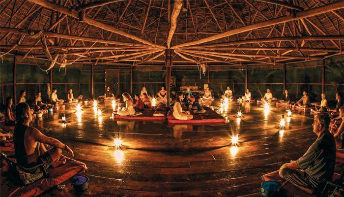 CEREMONIA DE AYAHUASCA Mayantop Store